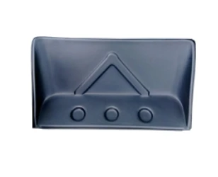 Обтекатели (отбойники) для саней-волокуш съемные ПРЕМИУМ для саней 1450