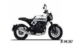 Мотоцикл GAOKIN GK 500 М11