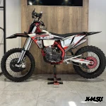 Мотоцикл AJERRA SAGAI CB300RL