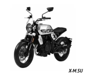 Мотоцикл GAOKIN GK 500 М11