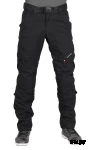 Мотоштаны мужские INFLAME CARGO WATERPROOF, цвет черный