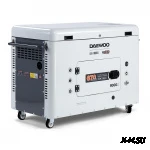Дизельный генератор DAEWOO DDAE 11000SE