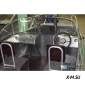 Алюминиевый катер WYATBOAT Неман 500 DC (без покраски)