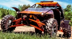 Багги FunCruiser Lite