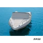 Стеклопластиковый катер WYATBOAT 3 с рундуками