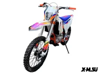 Мотоцикл ATAKI EF300 (4T 174MN) 21/18 (2022 г.)