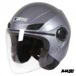 Шлем открытый INFLAME PATRIOT моно, титан