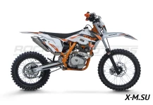 Мотоцикл эндуро ROCKOT R5L Foxfire (250cc, 166FMM (YB250D), 19/16)