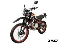 Мотоцикл ATAKI TRACKER 250 (4T 165FMM) ПТС 21/18 (2023 г.)