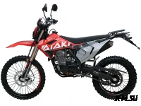 Мотоцикл ATAKI S004 300 (4T PR300) ПТС 21/18 (2024 г.)