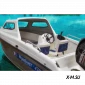 Алюминиевый катер WYATBOAT-470П