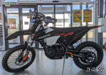 Мотоцикл Avantis Enduro 300 PRO EFI Exclusive (NC300-S/182MM) ARS