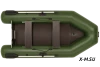 Лодка ПВХ Фрегат 300 ЕК с килем