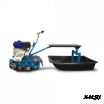 Мотобуксировщик НЕВА МС1-ZS (GB225)