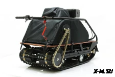 Мотобуксировщик НОРКА 500 STANDART 9 л.с.