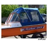 Комбинированный катер WYATBOAT-430DC