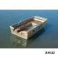 Алюминиевая моторная лодка WYATBOAT-300