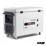 Дизельный генератор DAEWOO DDAE 11000SE