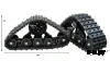 Зимний комплект для квадроциклов ATV PROMAX/GBM и т.д 150-300 (лыжи и гусеницы) D24,8-24T