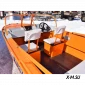 Алюминиевый катер WYATBOAT-490DCM