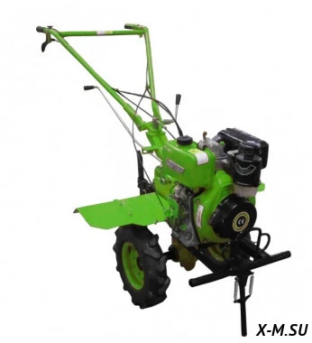 Мотокультиватор PROMAX ML-3 (6НР) дизель Мотокультиватор PROMAX ML-3 (6НР) дизель
