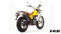 Мотоцикл MOTOLAND (МОТОЛЕНД) V-RAPTOR 250