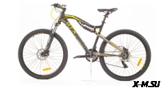 Велосипед 27,5 GTX MOON 2702