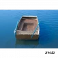 Алюминиевая моторная лодка WYATBOAT-390