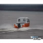 Алюминиевый катер WYATBOAT Неман-500 (закрытая рубка)
