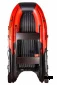 Надувная лодка GLADIATOR E380X