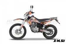 Мотоцикл эндуро ROCKOT RS250 Firestorm (250cc, 172FMM-5 (PR250), 21/18, ЭПТС)