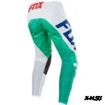 Мотоштаны Fox 180 Sayak Pant Green