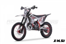 Мотоцикл эндуро ROCKOT GS FIVE Burnout (250cc 2T, MT250, 21/18)