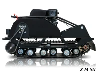 Мотобуксировщик НОРКА 500 STANDART 9 л.с.