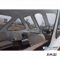 Алюминиевый катер WYATBOAT Неман-500 (закрытая рубка)