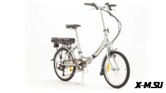 Электровелосипед KROSTEK ECO 2001