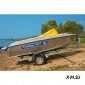 Алюминиевый катер WYATBOAT-470У