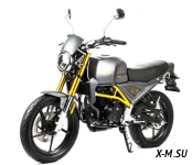 Мотоцикл MOTOLAND (МОТОЛЕНД) SCRAMBLER 250