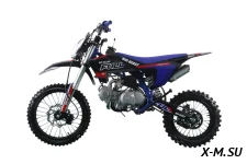 Питбайк FullCrew Big Beast 150cc 17\14 (механ., эл.стартер)