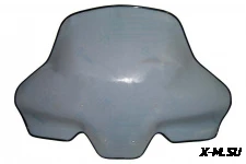 Стекло ветровое для квадроцикла