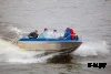 Алюминиевая моторная лодка Тактика-460 DC