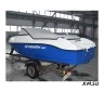 Комбинированный катер WYATBOAT Neman-450