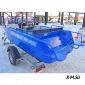 Алюминиевый катер WYATBOAT-490DCM