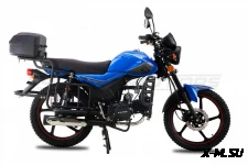 Мопед ROCKOT ALPHA TOURIST