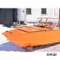 Алюминиевый катер WYATBOAT-490DCM