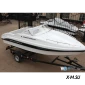 Стеклопластиковый катер WYATBOAT Neman-500 P