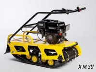 Мотобуксировщик FISHRIDE МИНИ 8 л.с.