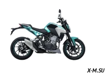 Мотоцикл KOVE 321R