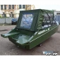 Алюминиевый катер WYATBOAT Неман 500
