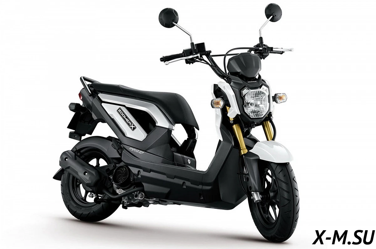 Скутер Honda ZOOMER X 110 Скутер Honda ZOOMER X 110